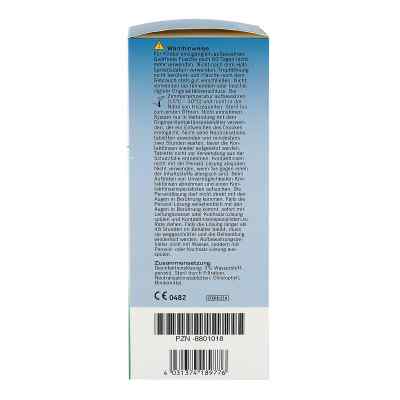 Lenscare Optisept Kombip.350 ml+45 Tabl.+1 Beh. zamów na apo-discounter.pl
