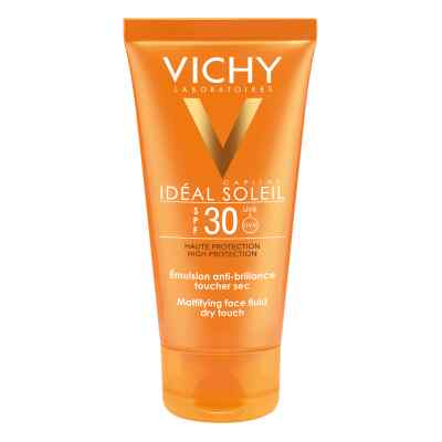 Vichy Capital Soleil fluid ochronny do twarzy LSF30 zamów na apo-discounter.pl