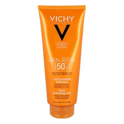 Vichy Capital Soleil mleczko ochronne dla całej rodzinySPF50+ zamów na apo-discounter.pl