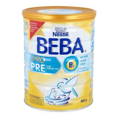 Nestle Beba Pro Pre Mleko w proszku dla niemowląt zamów na apo-discounter.pl