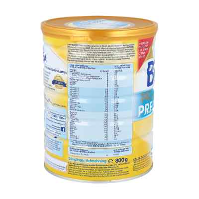 Nestle Beba Pro Pre Mleko w proszku dla niemowląt Nestle Beba Pro Pre Mleko w proszku dla niemowląt
