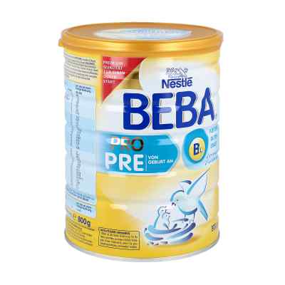Nestle Beba Pro Pre Mleko w proszku dla niemowląt Nestle Beba Pro Pre Mleko w proszku dla niemowląt