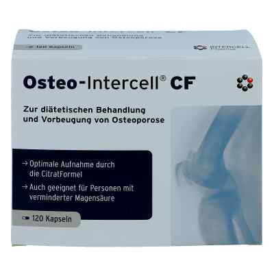 Osteo Intercell CF kapsułki zamów na apo-discounter.pl
