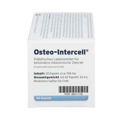 Osteo Intercell Kapseln Osteo Intercell Kapseln