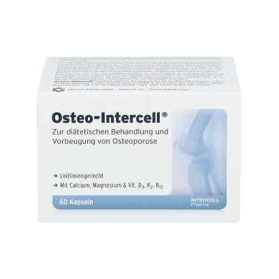 Osteo Intercell Kapseln Osteo Intercell Kapseln
