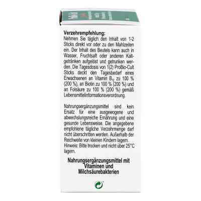 Probio Cult Sticks Syxyl Beutel zamów na apo-discounter.pl