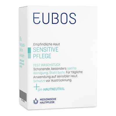 Eubos Sensitive mydło bezalkaliczne zamów na apo-discounter.pl