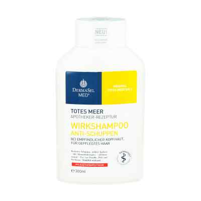 Dermasel Wirkshampoo Med zamów na apo-discounter.pl
