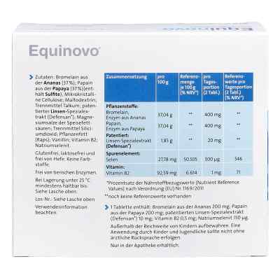 Equinovo tabletki zamów na apo-discounter.pl