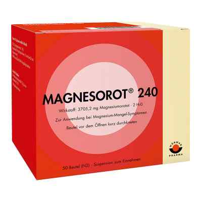 Magnesorot 240 Beutel zamów na apo-discounter.pl