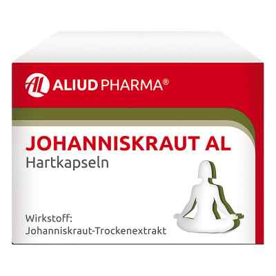 Johanniskraut Al Kapseln zamów na apo-discounter.pl
