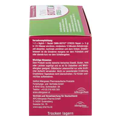 Omni Biotic Stress Repair proszek Omni Biotic Stress Repair proszek