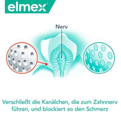 Elmex Sensitive Professional plus pasta do zębów zamów na apo-discounter.pl