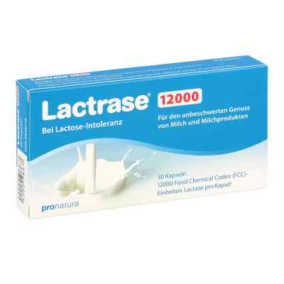 Lactrase 12000 Fcc Kapseln zamów na apo-discounter.pl