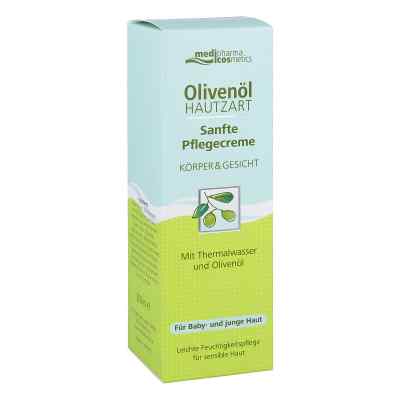 Olivenoel Hautzart Sanfte Pflegecreme zamów na apo-discounter.pl