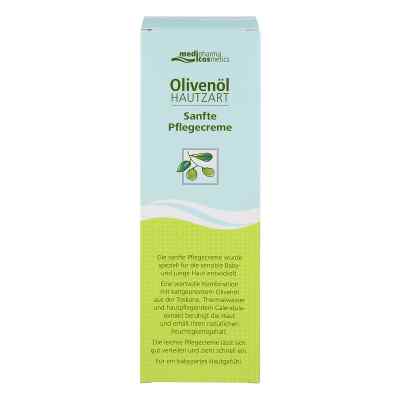 Olivenoel Hautzart Sanfte Pflegecreme zamów na apo-discounter.pl