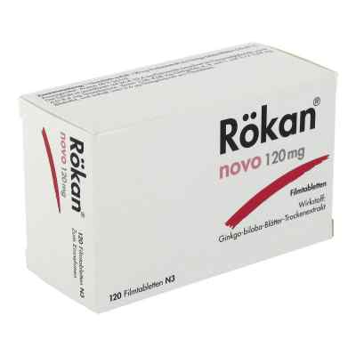 Roekan Novo 120 mg Filmtabl. zamów na apo-discounter.pl