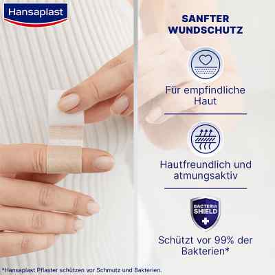 Hansaplast Soft Pflaster 5mx4cm Rolle zamów na apo-discounter.pl