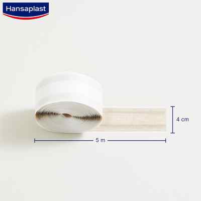 Hansaplast Soft Pflaster 5mx4cm Rolle zamów na apo-discounter.pl