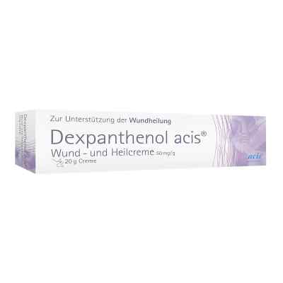 Dexpanthenol acis Wund + Heilcreme zamów na apo-discounter.pl