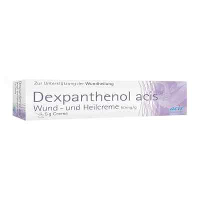 Dexpanthenol acis Wund + Heilcreme zamów na apo-discounter.pl