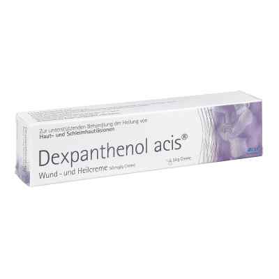 Dexpanthenol acis Wund + Heilcreme zamów na apo-discounter.pl