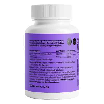 Griffonia 5 Htp 50 mg Kapseln Griffonia 5 Htp 50 mg Kapseln