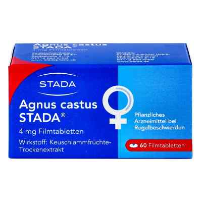 Agnus Castus Stada Filmtabetten zamów na apo-discounter.pl