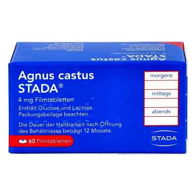 Agnus Castus Stada Filmtabetten zamów na apo-discounter.pl
