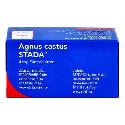 Agnus Castus Stada Filmtabetten zamów na apo-discounter.pl