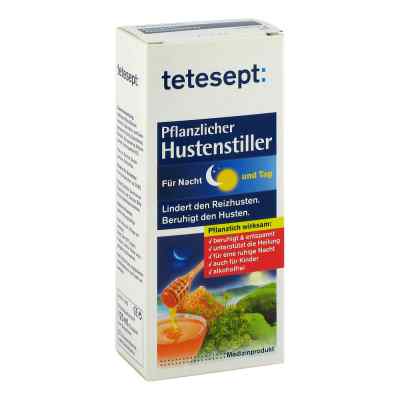 Tetesept Hustenstiller pflanzlich zamów na apo-discounter.pl