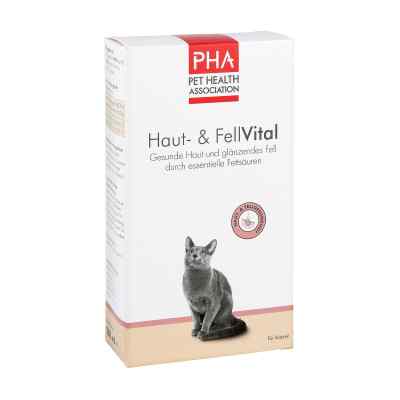 Pha Haut- und Fellvital f.Katzen fluessig zamów na apo-discounter.pl