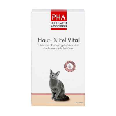 Pha Haut- und Fellvital f.Katzen fluessig Pha Haut- und Fellvital f.Katzen fluessig