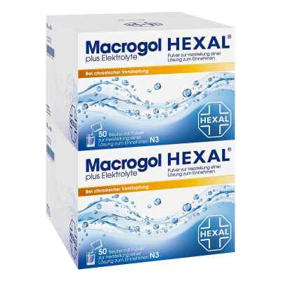 Macrogol Hexal plus Elektrolyte w proszku zamów na apo-discounter.pl