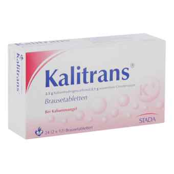 Kalitrans Brausetabletten zamów na apo-discounter.pl