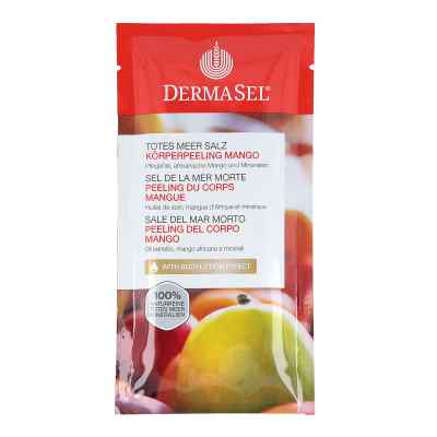 Dermasel Peeling Koerper Mango Spa zamów na apo-discounter.pl