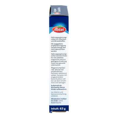 Abtei magnez+potas Depot tabletki zamów na apo-discounter.pl