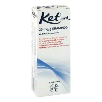Ket med 20 mg/g Shampoo zamów na apo-discounter.pl