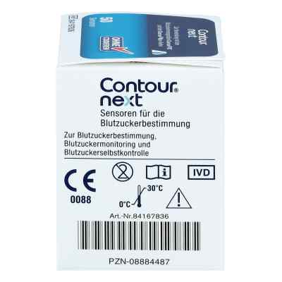 Contour next Sensoren paski testowe zamów na apo-discounter.pl