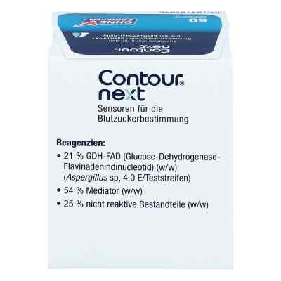 Contour next Sensoren paski testowe zamów na apo-discounter.pl