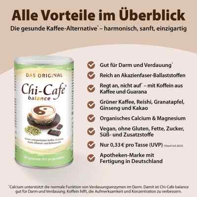 Chi Cafe balance proszek zamów na apo-discounter.pl