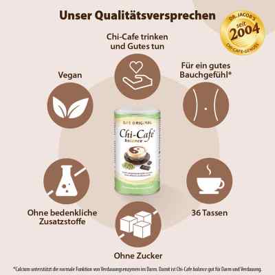 Chi Cafe balance proszek zamów na apo-discounter.pl