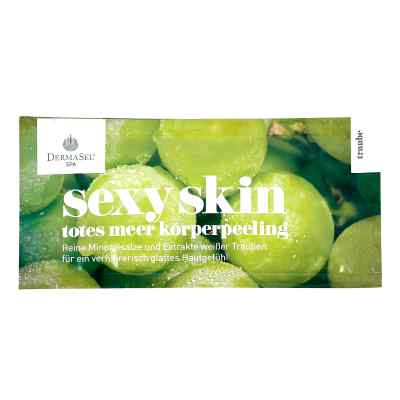 Dermasel Peeling Koerper Traube Spa zamów na apo-discounter.pl