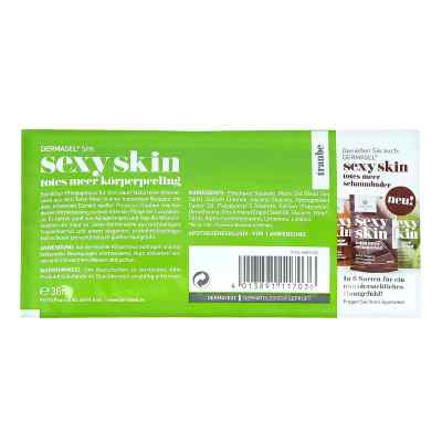 Dermasel Peeling Koerper Traube Spa Dermasel Peeling Koerper Traube Spa