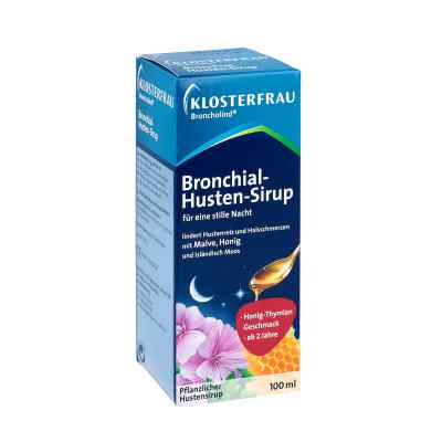 Broncholind Bronchial Hustensirup zamów na apo-discounter.pl