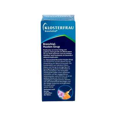 Broncholind Bronchial Hustensirup Broncholind Bronchial Hustensirup