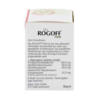 Ilja Rogoff Thm überzogene Tabletten zamów na apo-discounter.pl