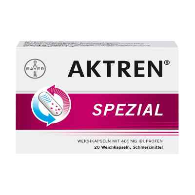 Aktren spezial Kapseln zamów na apo-discounter.pl