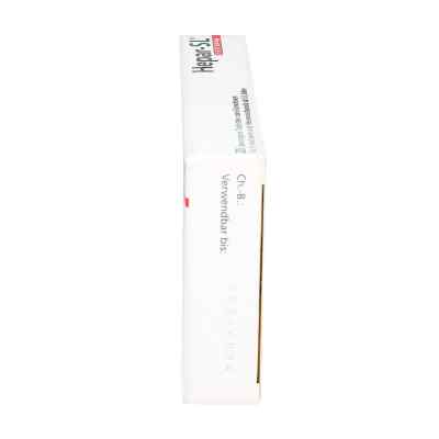 Hepar-SL forte 600 mg tabletki powlekane Hepar-SL forte 600 mg tabletki powlekane