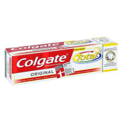 Colgate Total pasta do zębów zamów na apo-discounter.pl